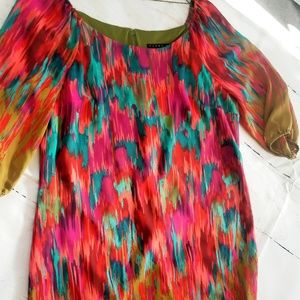 Tiana B. Shift Dress